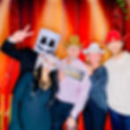 The Best Photo Booth rental in Montreal Wedding Photo Booth rental Quince Photo Booth rent