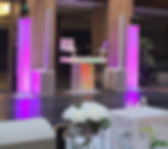 Équipement de Dj en blanc son éclairage Musico Délire