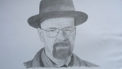Walter White aka Heisenberg