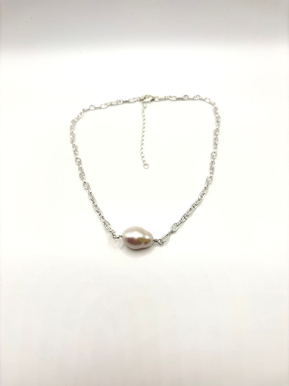 Thumbnail: Baroque Pearl Choker