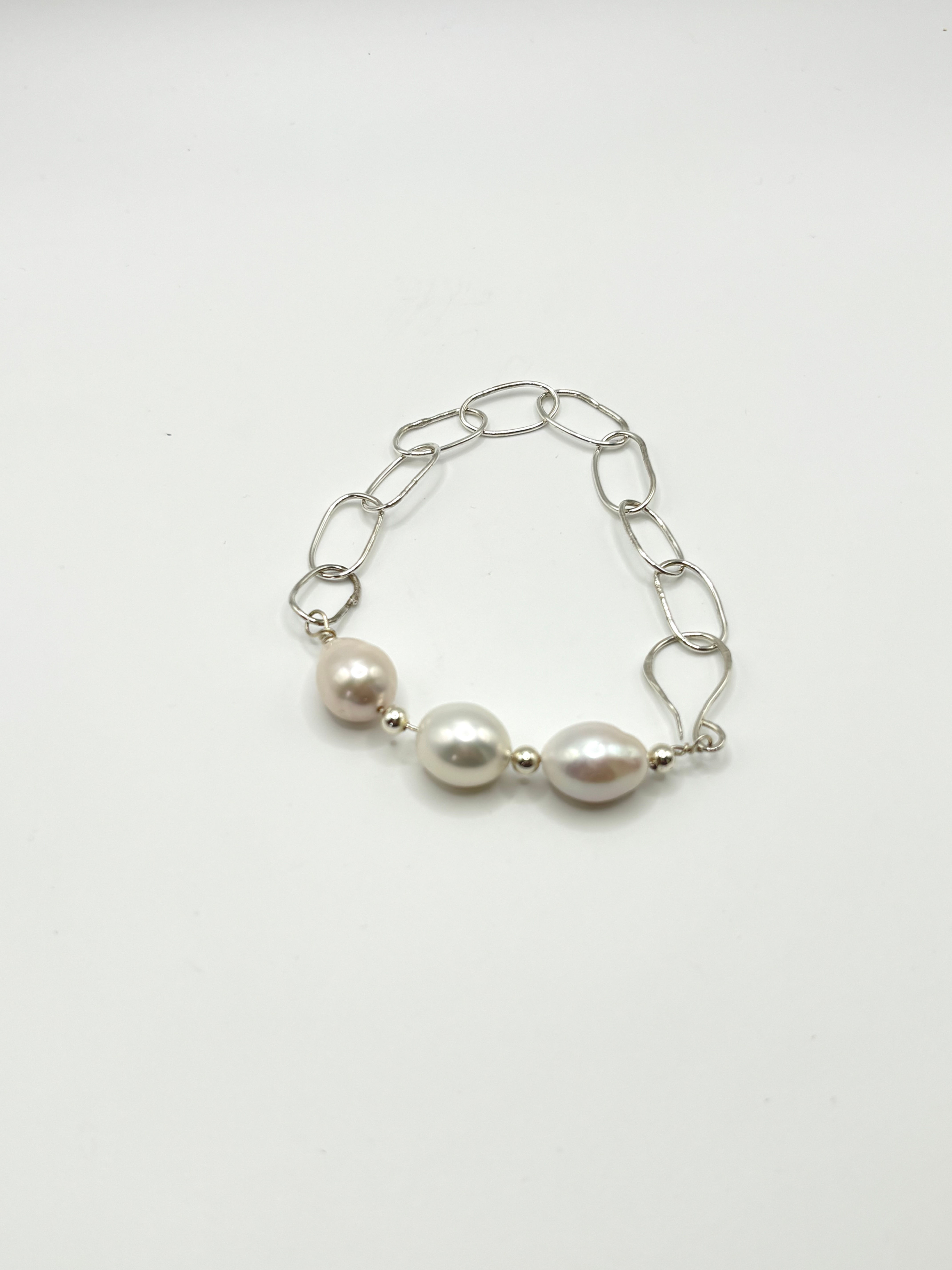 Baroque Pearl Bracelet