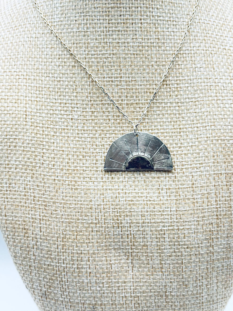 Thumbnail: Sunburst Pendant