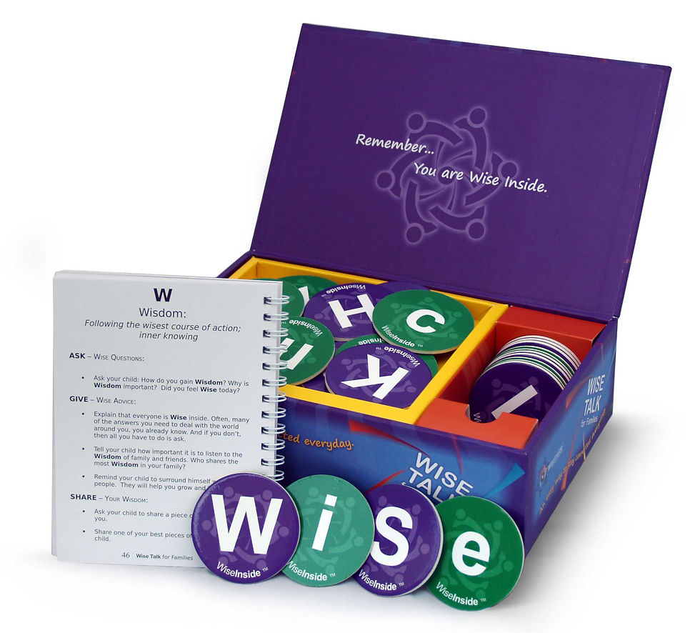Wise Talk for Families