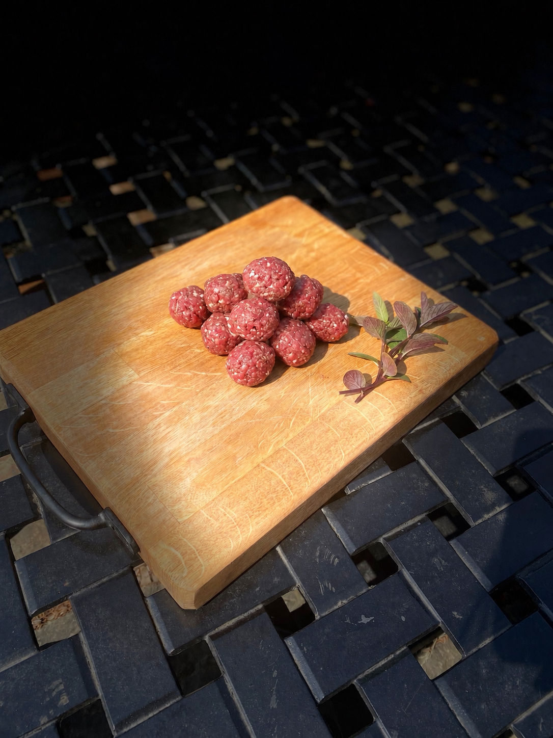 Beef Meatballs 