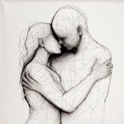 SanctumX_black_line_drawing_on_white_paper_very_loose_represent_65b21b6c-7b8d-47d3-8ed1-e8