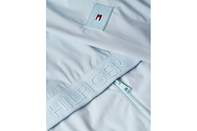 Thumbnail: Tommy Hilfiger WCC Lightweight Hooded Jacket (MW29679)