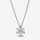 Thumbnail: Pandora Sparkling Herbarium Cluster Pendant Necklace (392387C01)