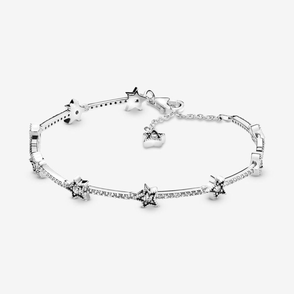 Pandora Celestial Stars Bracelet (598498C01-18)