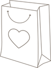 Gift Bag Icon