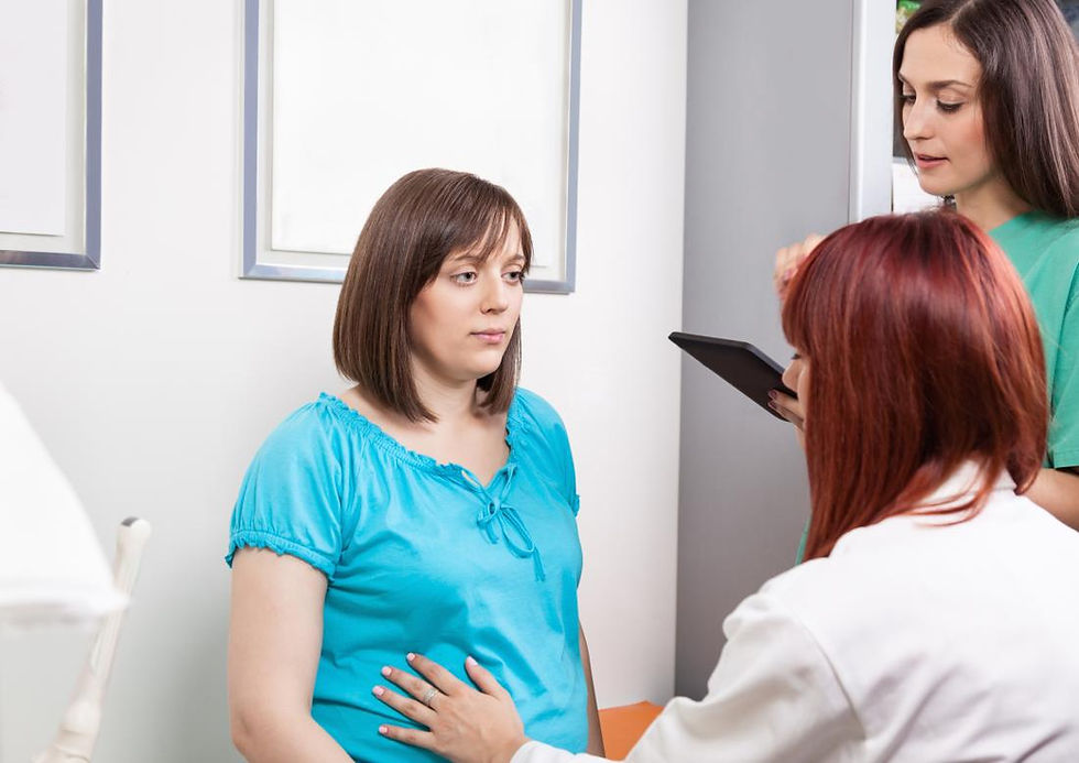 Online booking for safe abortion clinics in Ezamokuhle