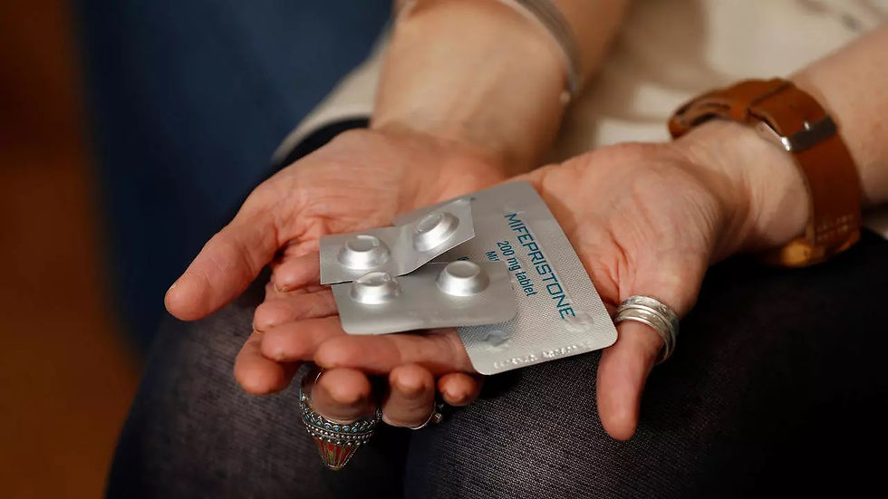 Safe abortion pills in Coligny