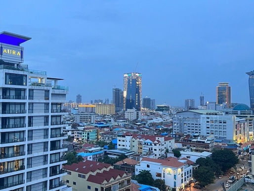 Von ‚Las Vegas‘ nach Phnom Penh