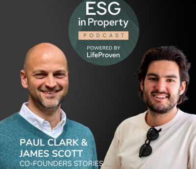 James and Paul interviewed