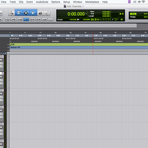 20. Mon­i­tor­ing PT Out­puts Whilst Recording