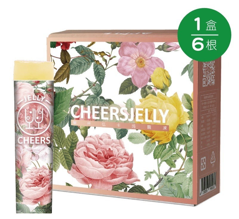 縮圖：CHEERSJELLY－舉杯低卡蒟蒻