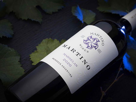 Martino Wines sumó un Marselan a su línea de vinos Premium