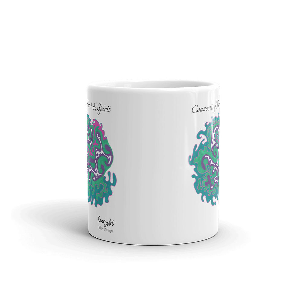 Thumbnail: Connecting Your Heart & Spirit Mug