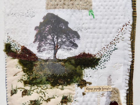 Our new artist: Jessica Kinnersley