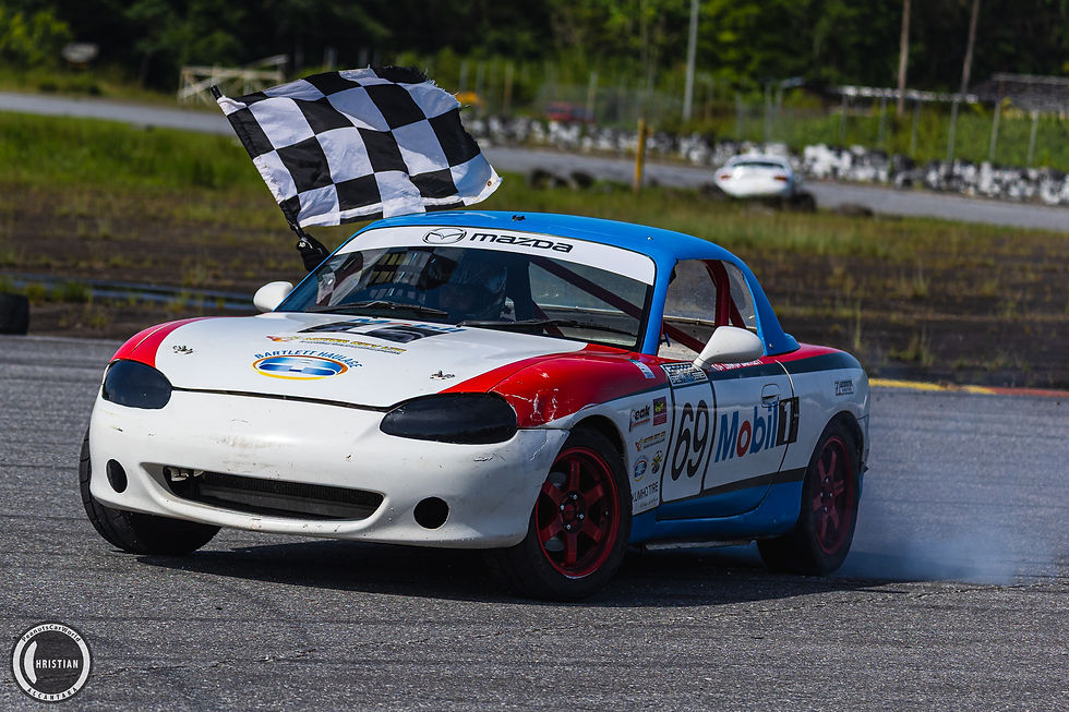Caribbean Spec Miata Series #3