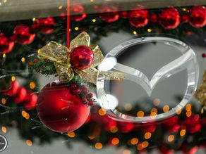 A Merry Mazda Christmas