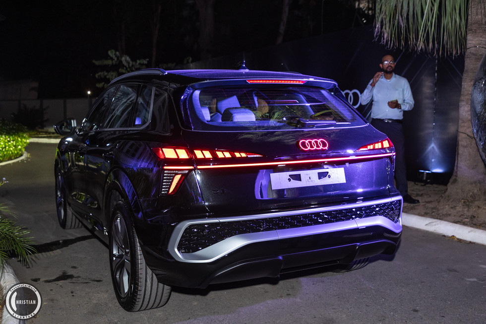 Audi Trinidad Unveils the All-New Audi Q3