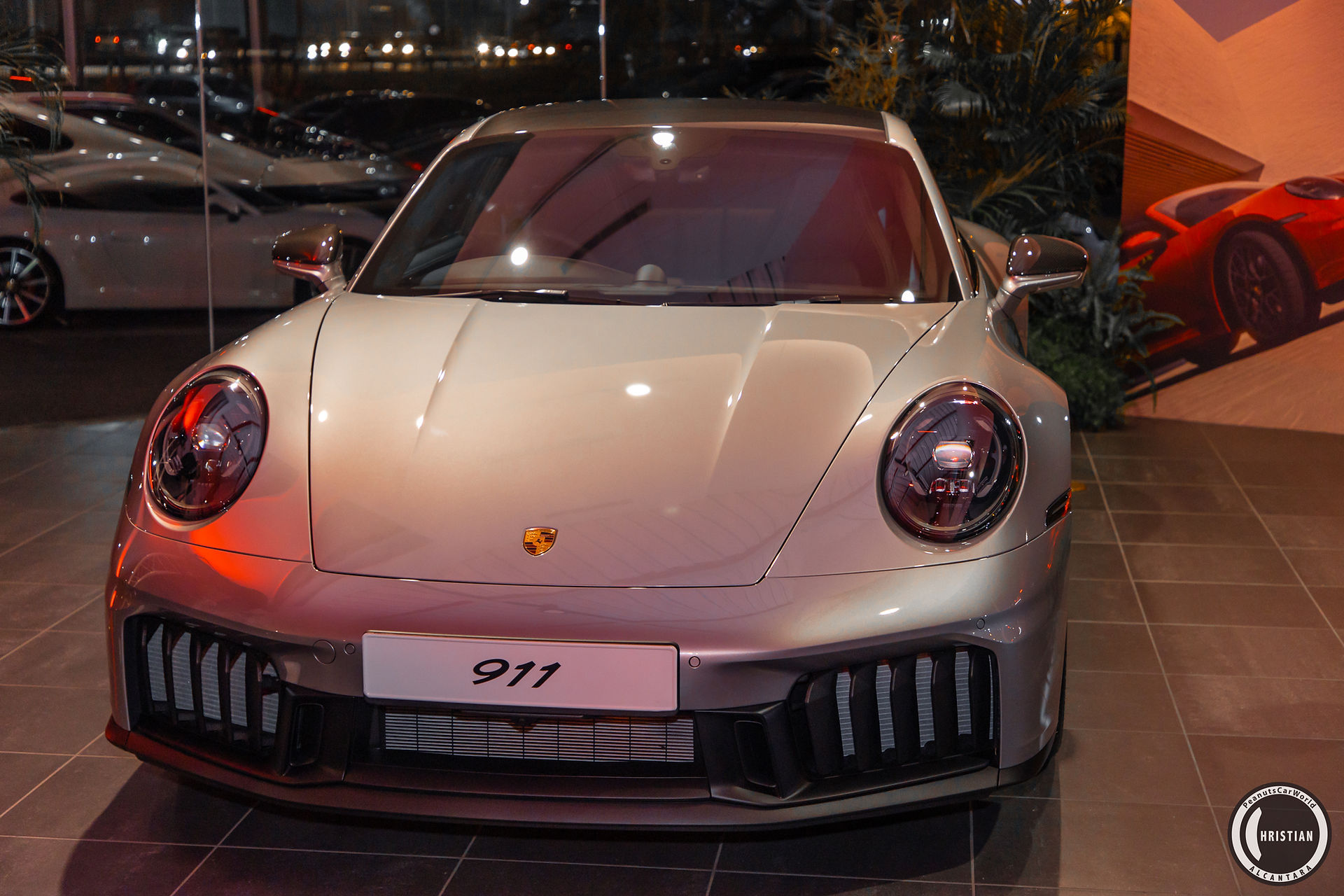 Porsche Centre Trinidad