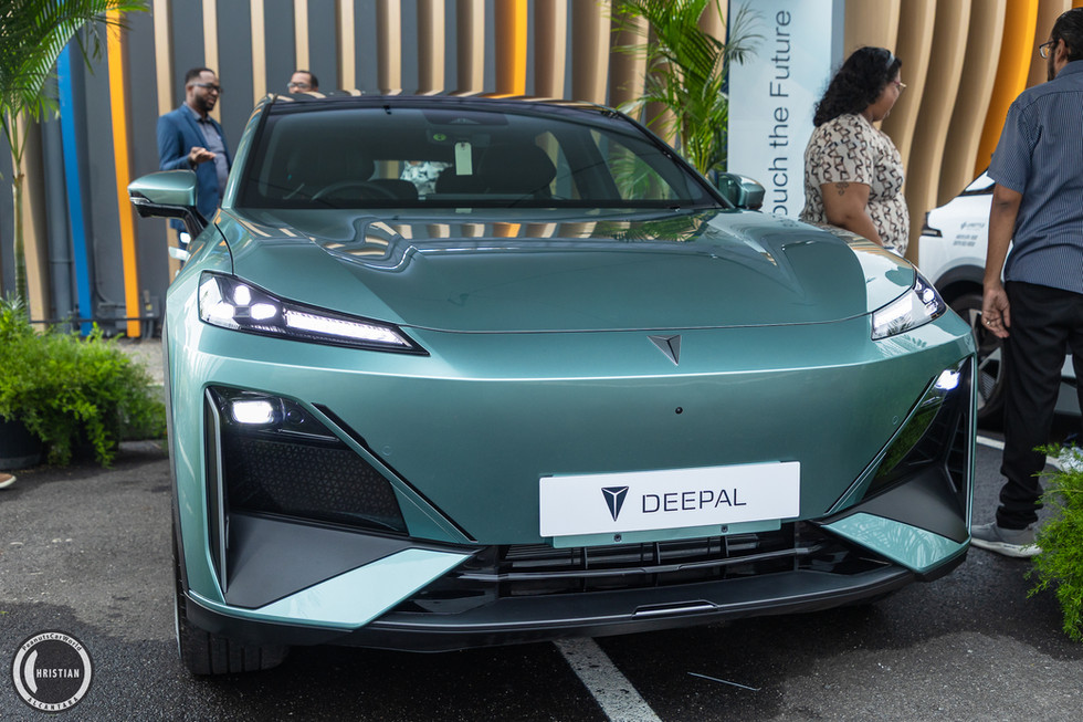 Lifestyle Motors Welcomes Changan in Trinidad & Tobago