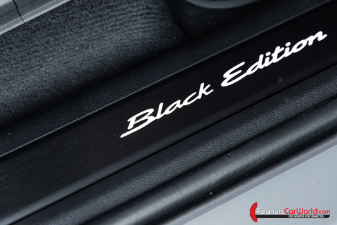 Porsche Centre Trinidad & Tobago Introduces Black Edition Variants