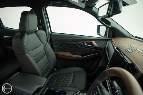 Isuzu D-Max: Trinidad & Tobago