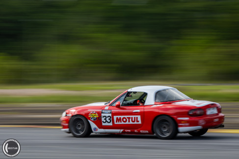 Mazda Caribbean Spec Miata Series