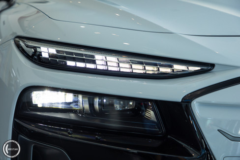 Audi Trinidad electric