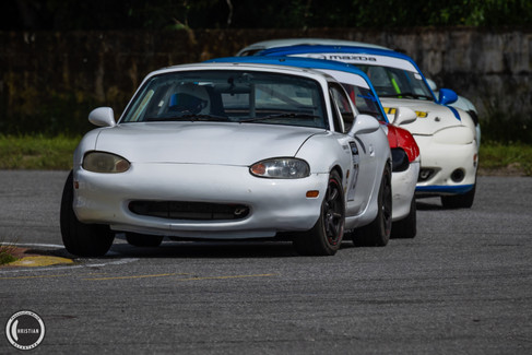 Mazda Caribbean Spec Miata Series