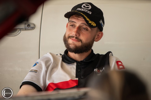 Mazda Caribbean Spec Miata Series