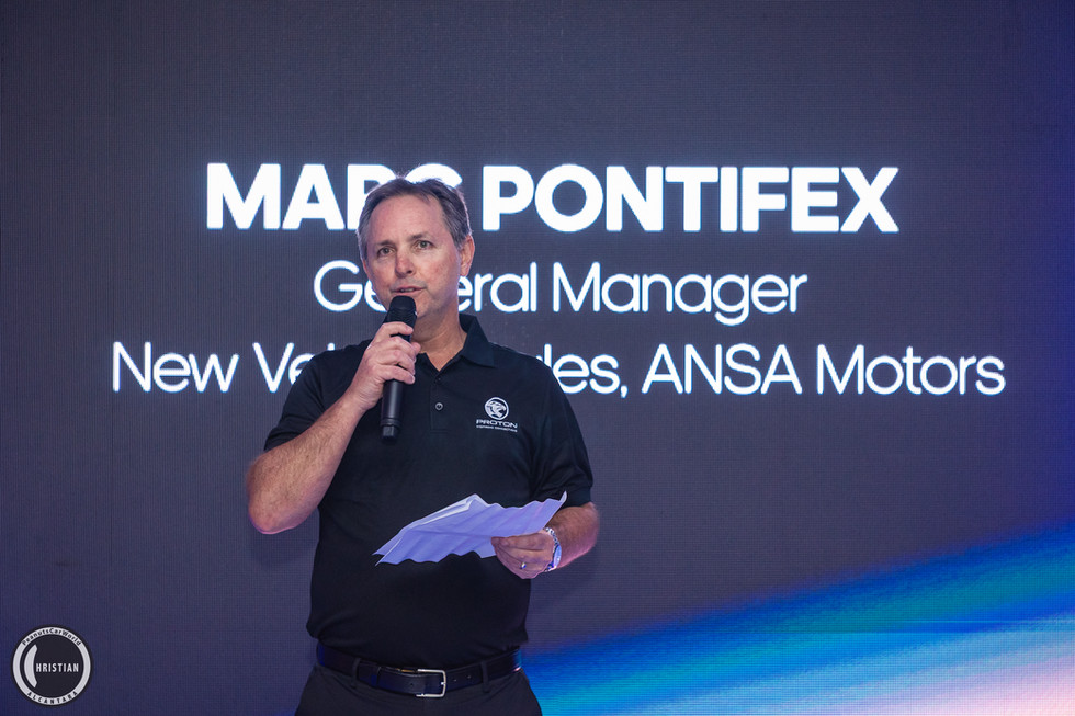 Ansa Motors All-New Proton X50 in Trinidad & Tobago