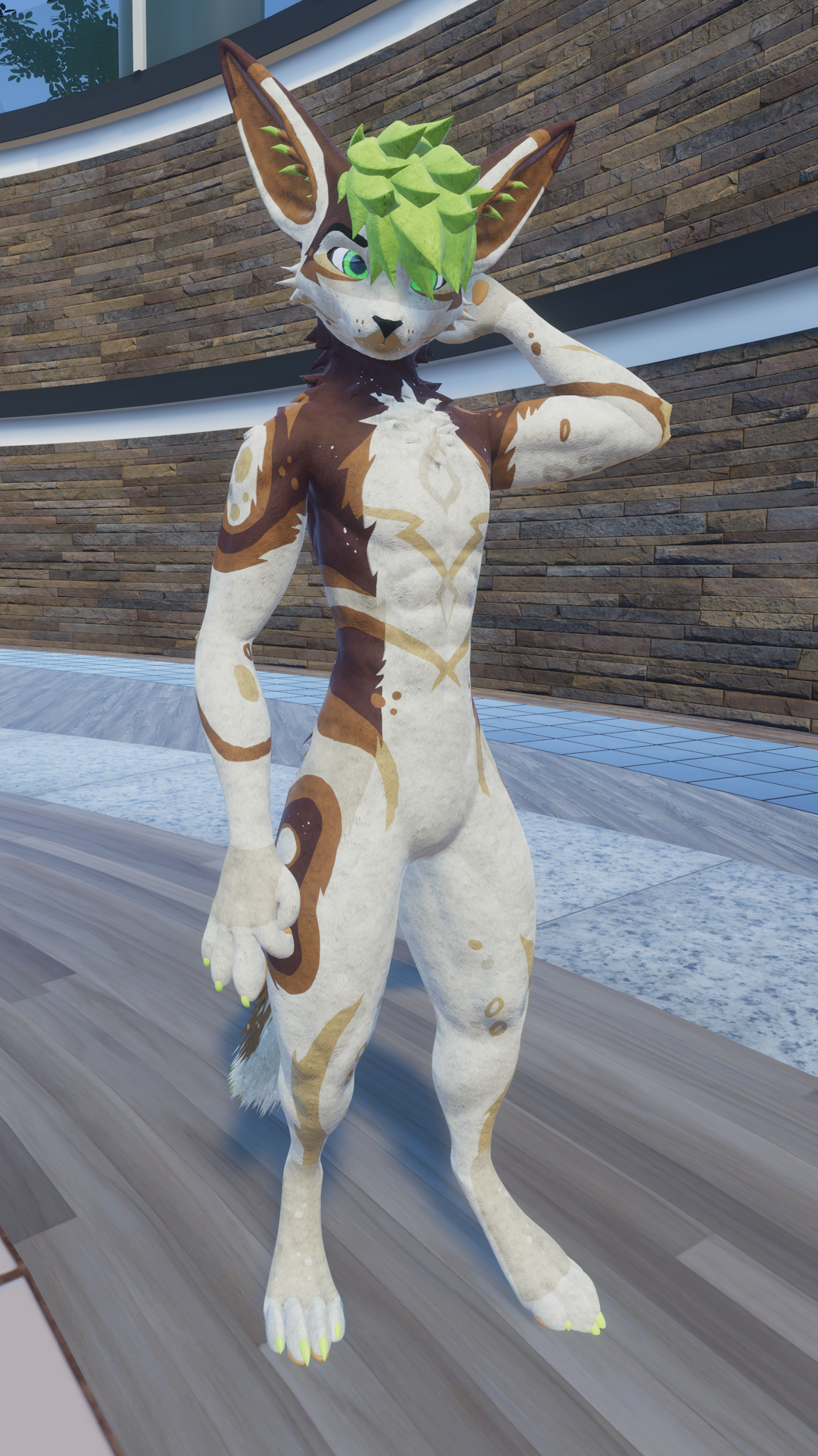 Gallery avatar render 4 of 18