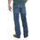 Thumbnail: Wrangler Retro Relaxed Fit Bootcut True Blue