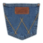Thumbnail: Wrangler Retro Relaxed Fit Bootcut True Blue