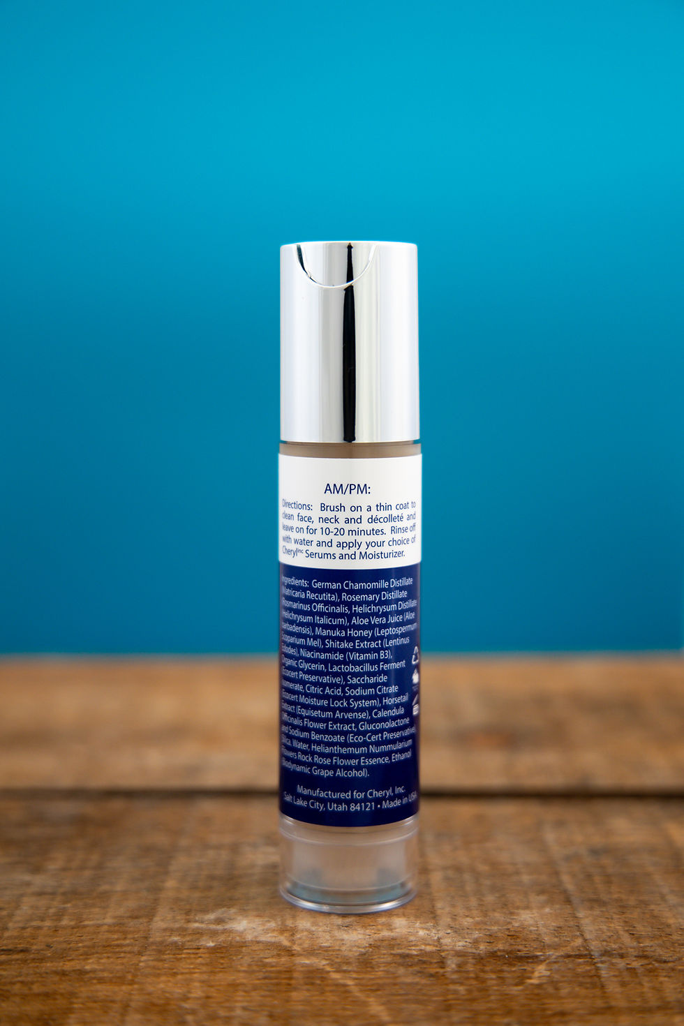 Thumbnail: Replenish Gel Mask