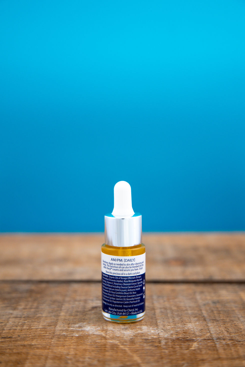 Thumbnail: Youth Glow Facial Oil