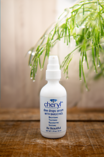 Dew Drops with Bukuchiol | Skincare Utah