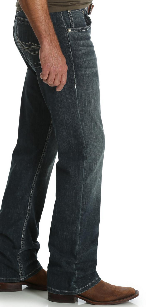 Thumbnail: Wrangler 20X No. 42 Vintage Boot Jean Glasgow