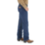 Thumbnail: Wrangler Cowboy Cut Original Fit Shadow Black