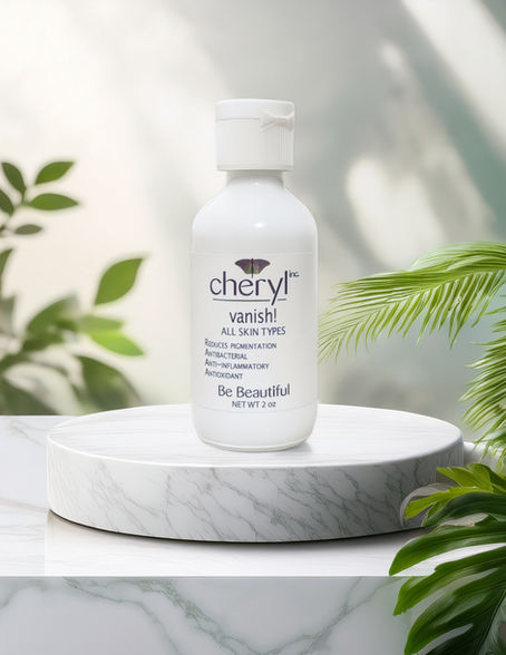 Unlock Brighter Skin with Vanish: The All-in-One Solution for Your Skincare Struggles