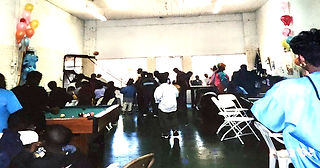 Leland Community Center
