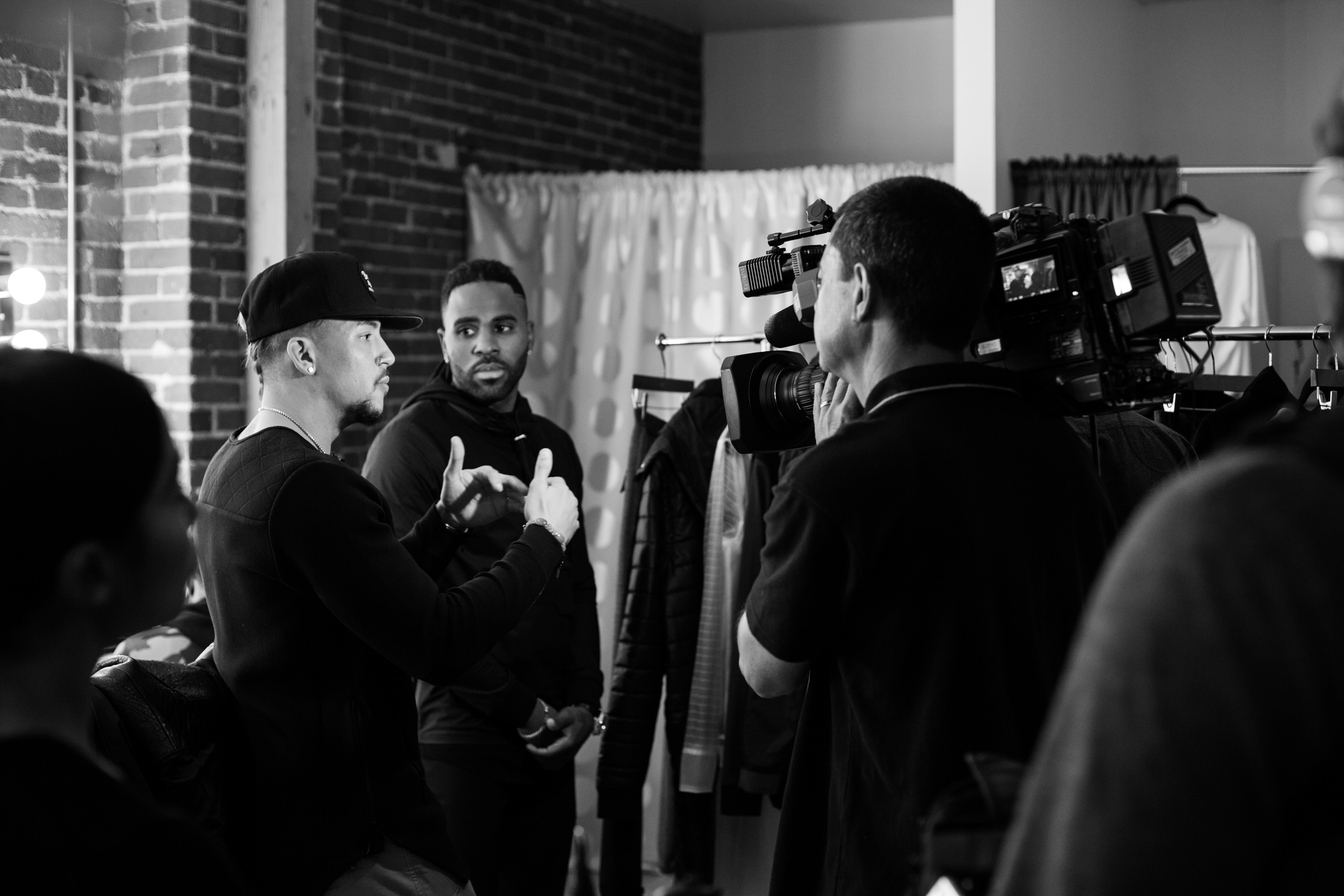 LVLXIII BTS SHOOT
