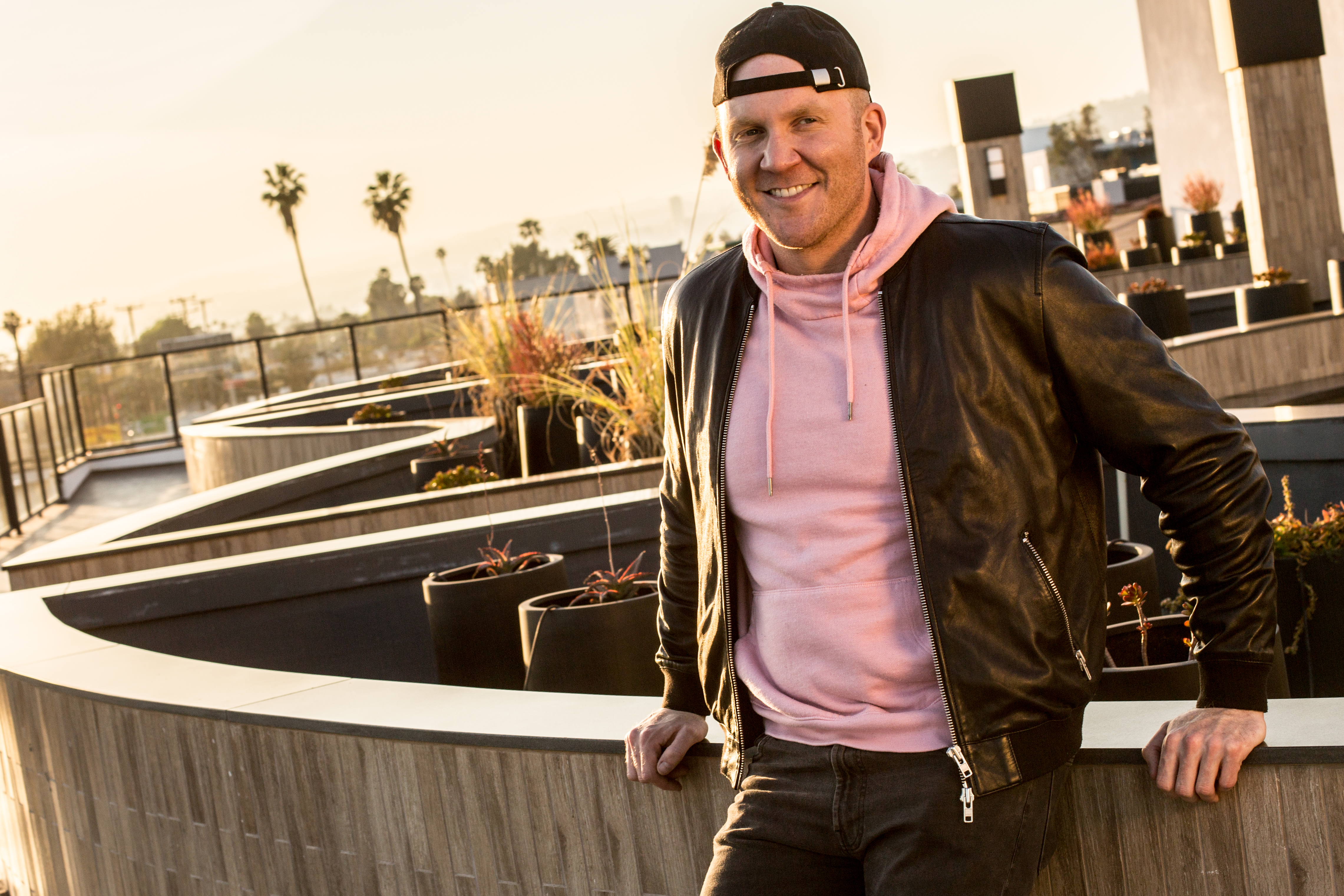 Josh McBride TV Host