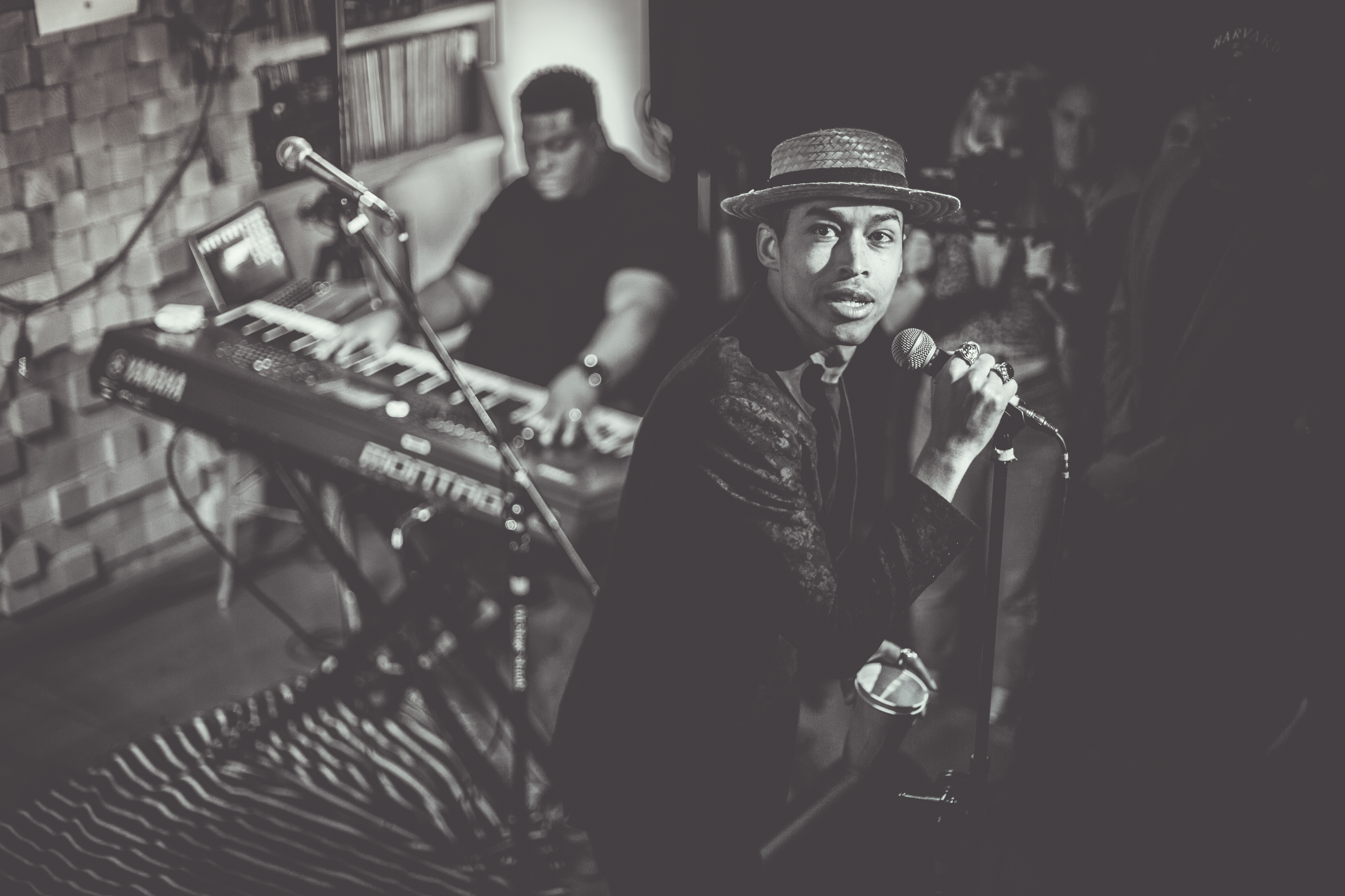SIR THE BAPTIST RECORDING ARTIST