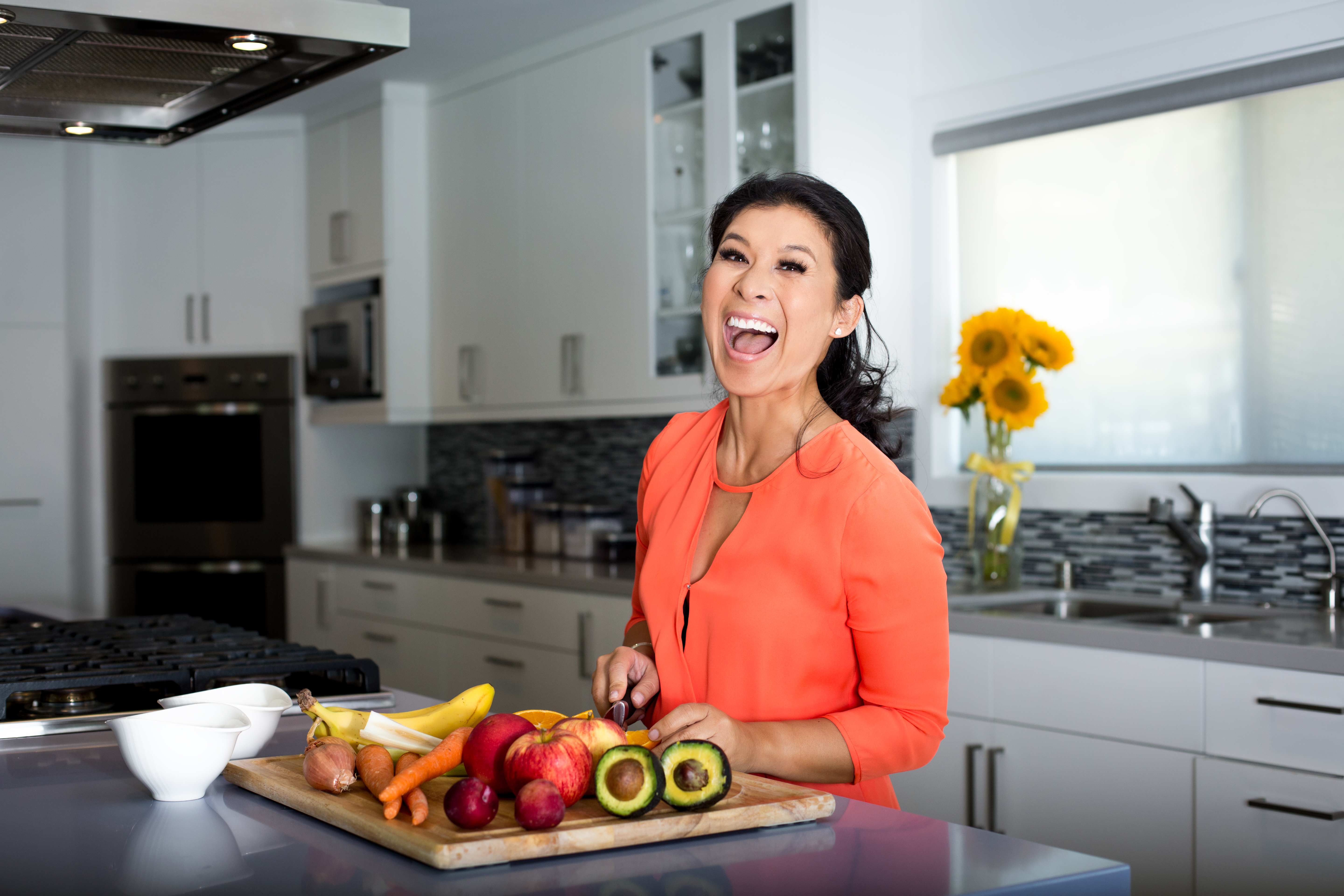 Didi Wong TV-Personality