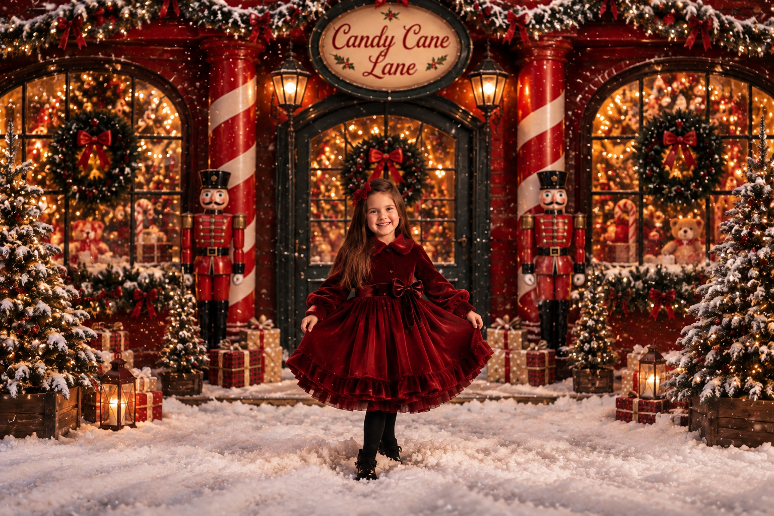 Standard Sitter Christmas Mini Shoot - 1st November