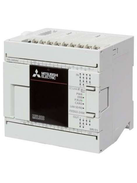 FX5UJ-24MR/ES